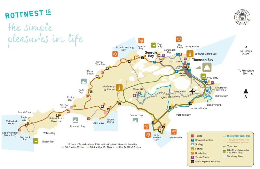 Rottnest-island